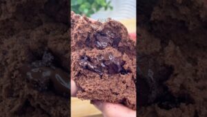 10キロ痩せた！太らない✨チョコ蒸しパン🍫🤎　#ダイエット #ダイエットレシピ #簡単レシピ #管理栄養士 #チョコレシピ　#チョコ蒸しパン