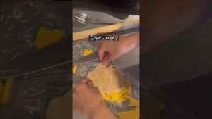 ポムポ⚪︎クッキー🍪大きい😂😂かわいい🩷😍