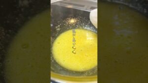 初夏に食べたい♪はかり不要のズボラレモンケーキ🍋