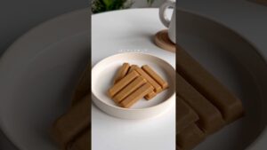 腸活きなこチョコ