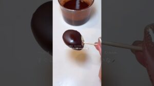 パリッとチョコのアイス🍨