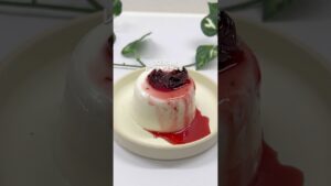 レアチーズケーキ