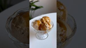 腸活きなこアイス🍨#痩せるレシピ #ダイエットスイーツ #ダイエットおやつ #痩せる #ヘルシーおやつ