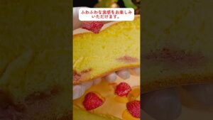 エアフライヤーで作る、絶品ケーキのレシピです✨