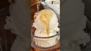 混ぜるだけの簡単特濃クリームチーズアイスの作り方🍨市販のアイスを超えた美味しさ