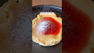 混ぜてレンチンした冷やすだけ🧊レアチーズケーキ🍰レシピはコメント欄に✍️