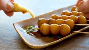 CHIKAKO RECIPE「米粉で叶える！和菓子3種」レシピ動画紹介（Short ver.）