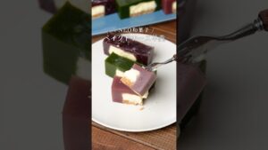 【和×洋のコラボ】NEO和菓子 ベイクドチーズ羊羹