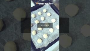 超簡単★米粉クッキー