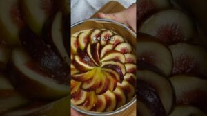 【簡単いちぢくタルト】だけ