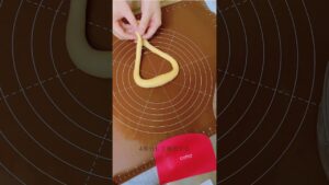 🥨 プレッツェルのレシピ🥨