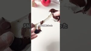 【簡単スイーツ】チョコマシュマロの作り方