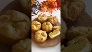 クイニーアマン風🥧/ザックザクのスイートポテトパイ🍠✨