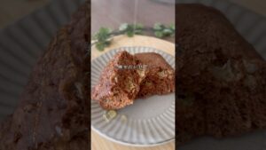 米粉のチョコバナナ蒸しパン🍫🍌✨️ #簡単レシピ #料理