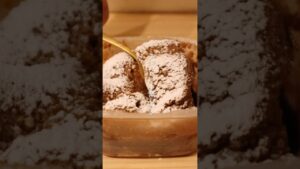 レンチン2分！タッパーひとつで濃厚チョコ蒸しパン🍫‎🤍