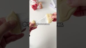 【簡単スイーツ】チョコマシュマロ（ホワイト、抹茶Ver.）の作り方