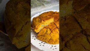 オートミールかぼちゃ林檎ケーキ #簡単レシピ #ダイエットレシピ #無添加 #baking #グルテンフリーレシピ #天然無添加 #recipe #おうちカフェ #かぼちゃスイーツ