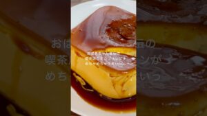 ぷるっぷる特大サイズ！たまごプリン！すが入らない簡単な作り方！【解説】#お菓子作り #shorts  #簡単レシピ