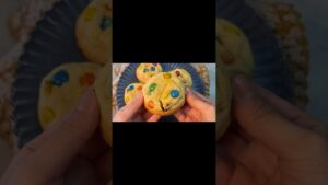 ねっちり美味しいソフトクッキー🍪    レシピは本編へˊ˗ #クッキー #簡単レシピ#おすすめ