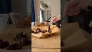 vlog |プリングルスチョコを作る🍫#vlog