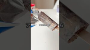 【簡単スイーツ】オレオアイス（ブラックサンダー、キットカット、アルフォートVer.）の作り方 #shorts