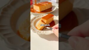 【簡単スイーツ】チョコレートプリン（失敗編） #shorts