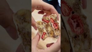 レンジで作れる簡単マシュマロヌガー作り#マシュマロヌガー #マシュマロクッキー #オーブン不要 #簡単お菓子レシピ #まいおか研
