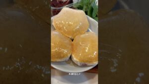 米粉のアイスどら焼き #簡単レシピ #グルテンフリー #おうちカフェ