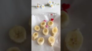 チョコ不使用なのにチョコ味…！簡単ヘルシーアイス🥺