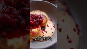 【映えるスイーツレシピ5選】10分以内で作れる! #Shorts