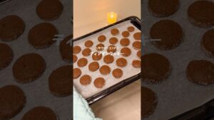 ココアディアマンクッキーの作り方#お菓子作り #バレンタイン #ディアマンクッキー#簡単レシピ #baking