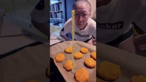 痩せるカントリーマームの作り方