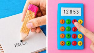 リアルとクッキー、どっち?🍪😱楽しいスナックアイデアとレシピ