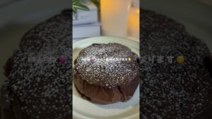 濃厚生チョコケーキ🍫💓#ダイエットレシピ #ヘルシーレシピ #料理 #簡単レシピ