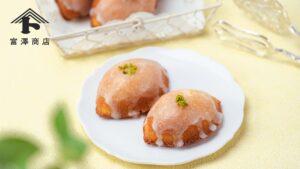 ふんわりしっとりレモンケーキ / お菓子のレシピ
