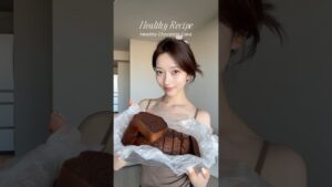 ダイエット中にも食べたい!チョコケーキレシピ💕#diet #healthyfood #recipe #ダイエット #ダイエットスイーツ #チョコケーキ #簡単レシピ #手作りスイーツ #大平ひかる