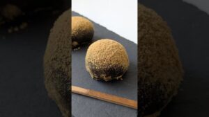 本わらびまんじゅう #谷尾食糧工業 #shorts #こしあん #料理 #wagashi #和菓子 #わらび餅