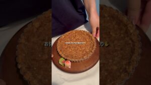 オーブン不使用超簡単なのに激うますぎた #お菓子作り