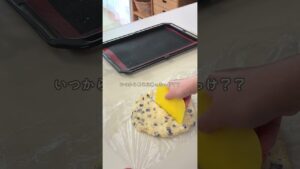 チョコチップスコーン【レシピ有り】