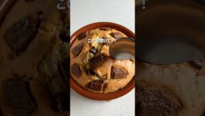 型抜きしない！混ぜて焼くだけ！スコップクッキー🍪