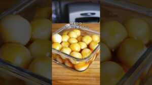 材料2つ!豆腐で作る!白玉団子の作り方!#簡単レシピ #お菓子作り #みたらし団子