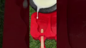 ✨癒しのASMR✨ 自家製アイスクリーム！Hammerが究極のサウンド体験をご提供します🎧🍭🍫