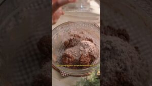Homemade Hollanda Choco Bear Cookies. Mirip gak yaaa? | Ameng’s Cooking Journal