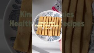 【小麦粉不使用】きな粉クッキー🍪#shorts #youtubeshorts #cooking #fyp #japan