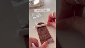え、これ手作り！？パリパリチョコアイスが神すぎた🍫🍨