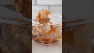 混ぜて冷やすだけ水信玄餅 #簡単レシピ#和菓子#おうちカフェ #水信玄餅#お菓子作り#水ゼリー