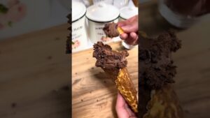 濃厚レシピ🍫チョコムース🍫コメント欄📝 #おうちカフェ #簡単レシピ #お菓子レシピ #チョコレート
