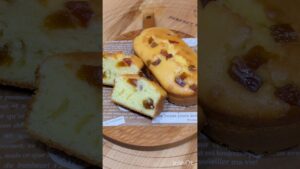 梅のチーズケーキを作ってみた!【お菓子作り】