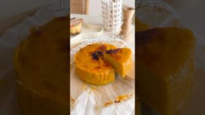 材料4つ!混ぜて焼くだけ!濃厚スイートポテトケーキ🍠簡単なのにおいしすぎる🥹#スイートポテト #さつまいも #お菓子作り #簡単レシピ #簡単スイーツ #sweetpotato