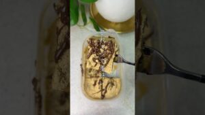 ヘルシーきなこバナナケーキ#shorts #スイーツ #簡単レシピ